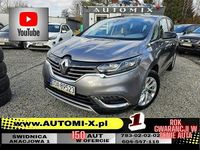 Używany Renault Espace 160 KM (117 kW) 2015 Szary Minivan