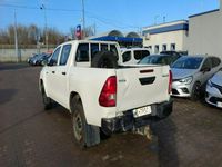 używany Toyota HiLux 2.4dm 150KM 2021r. 169 890km