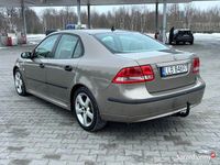 Używany Saab 9-3 2003 Złoty Sedan/Limuzyna