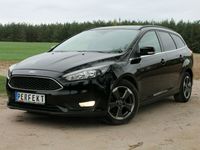 używany Ford Focus 1.0 EcoBoost 125 KM 6 BIEGÓW Klimatronik LED Navi PDC Grzane FO…