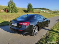 używany Maserati Ghibli S Q4 Essence