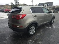 używany Kia Sportage 1.6dm 135KM 2014r. 112 000km