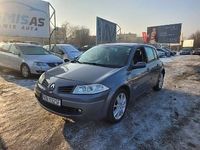 Używany Renault Mégane II 110 KM (80 kW) 2006 Inny kolor Sedan/Limuzyna