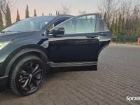 używany Honda CR-V 4 X 4 Black Edition ! Super Stan ! Pierwszy właściciel w Kraju!