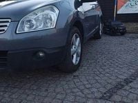 Używany Nissan Qashqai +2 150 KM (110 kW) 2009 Szary SUV