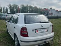 Używany Skoda Fabia 2002 Biały Hatchback