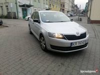 używany Skoda Rapid 1,2 TSI GAZ LPG