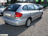 używany Kia Rio 1.3dm 82KM 2004r. 140 000km