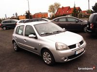 używany Renault Clio Clio 1,2 16V 2005 r1,2 16V 2005 r