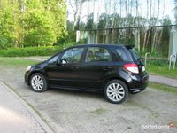 używany Suzuki SX4 SportBack automat