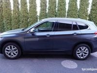 Używany BMW X1 150 KM (110 kW) 2017 Szary SUV