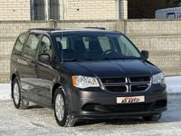 Używany Dodge Grand Caravan 283 KM (208 kW) 2017 Grafitowy Minivan