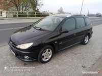 używany Peugeot 206 1.4 8v 2006R 124tys przebiegu