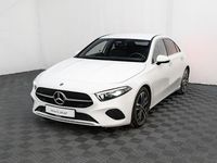 Używany Mercedes A200 150 KM (110 kW) 2023 Biały (metalik) Sedan/Limuzyna