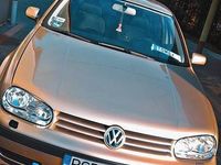 używany VW Golf IV 