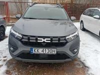 Używany Dacia Jogger 2024 Szary Minivan