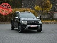 Używany Dacia Duster 130 KM (95 kW) 2020 Czarny (metalik, perła) SUV