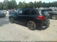 używany BMW X3 M 2020, 3.0L, 4x4, od ubezpieczalni