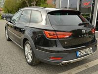 używany Seat Leon 2dm 150KM 2017r. 188 000km