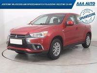 Używany Mitsubishi ASX 117 KM (86 kW) 2017 Czerwony SUV