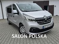Używany Renault Trafic 145 KM (106 kW) 2020 Srebrny (metalik) Minivan