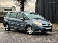 używany Citroën C4 Picasso 1.8 benzyna - bezwypadkowy ! - oryg. lak…