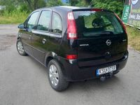 używany Opel Meriva 