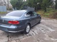 Używany VW Passat 2014