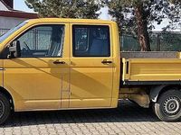 używany VW Transporter T6