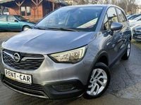 używany Opel Crossland X 1.2i*110PS*OPŁACONY*Bezwypadkowy Klimatyzacja*Serwis*VIP GWARANCJA24M
