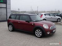 używany Mini Cooper II 1.6 D 110KM Klima Alu Super Stan Zarejestrowany