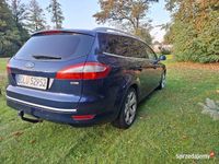używany Ford Mondeo MK4 - 140KM