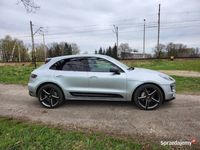 używany Porsche Macan S 3.0 Benz 340 KM OKAZJA