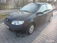 używany Fiat Punto 2FL