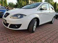 używany Seat Altea 1.6 MPi. Bezwypadkowy. Serwisowany. Oryginalny Przebieg 144tys …