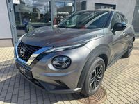 Nowe Nissan Juke 114 KM (83 kW) 2025 Szary (metalik) SUV