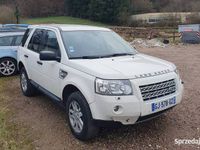 używany Land Rover Freelander 