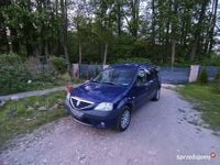 używany Dacia Logan MCV b+g auto ma abonament na rok parkingu w Kielcach 2 strefy