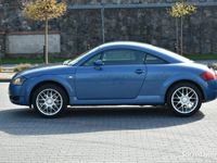 używany Audi TT Coupe 1.8Turbo 180KM MANUAL 1998r. Skóra BBS 8N (1998-2006)