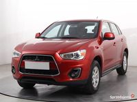 Używany Mitsubishi ASX 117 KM (86 kW) 2016 Czerwony SUV
