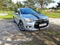 używany Citroën DS4 1.6 16V*Climatronic*Alu*PółSkóry*Masaże*Elektryka*NAVI*LED*ZOB…