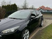 używany Ford Focus Mk3 polift 2014 nowy rozrząd