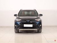 Używany Toyota RAV4 Hybrid 2017 Czarny SUV