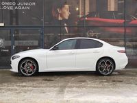 używany Alfa Romeo Giulia MY24 VELOCE 2.0 GME 280 KM AT8 AWD