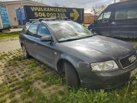 używany Audi A6 c5 multitronic benz+gaz