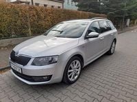 Używany Skoda Octavia Joy 150 KM (110 kW) 2016 Srebrny Kombi