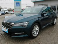 używany Skoda Superb 2dm 190KM 2020r. 98 000km