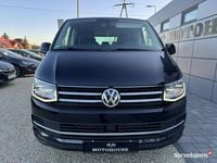 Używany VW Multivan Generation Six 204 KM (150 kW) 2016 Czarny Van