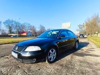 Używany VW Passat 2002
