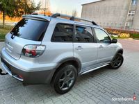 używany Mitsubishi Outlander 4x4